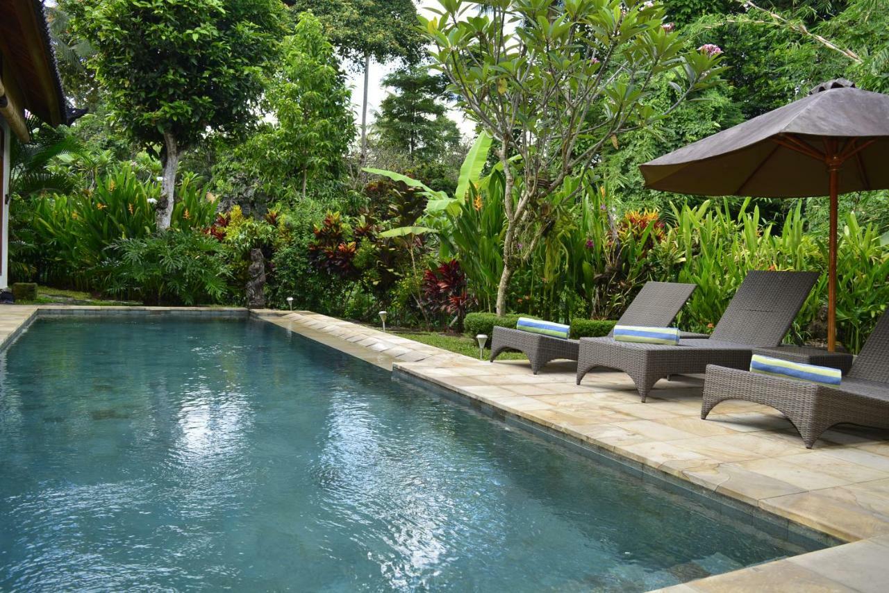 Villa Bindi Ubud Exterior foto