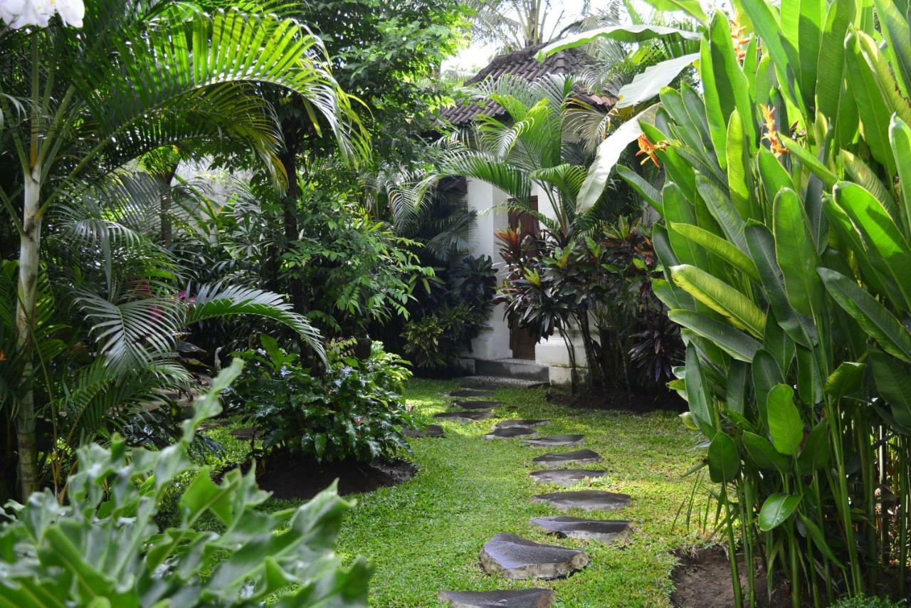 Villa Bindi Ubud Exterior foto