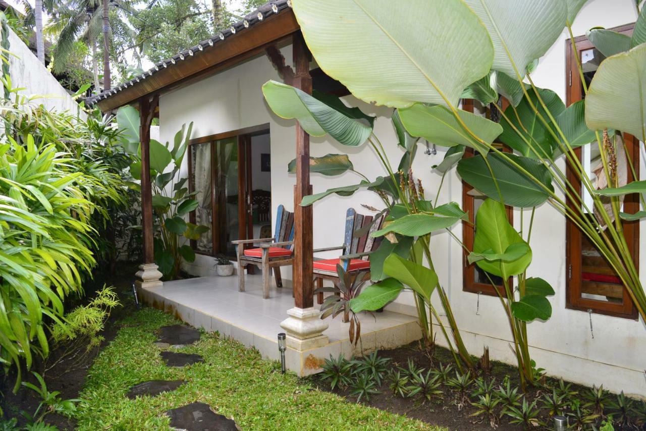 Villa Bindi Ubud Exterior foto