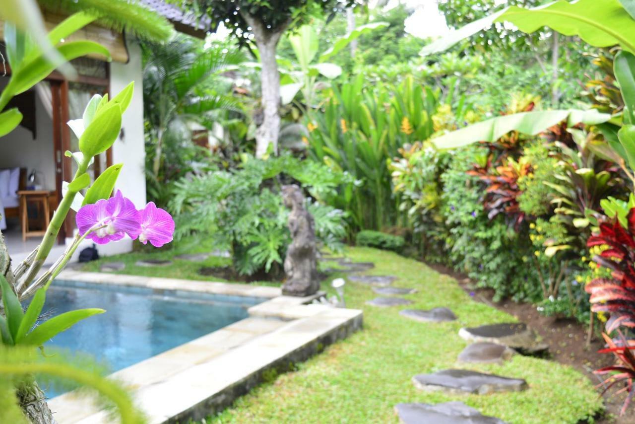 Villa Bindi Ubud Exterior foto