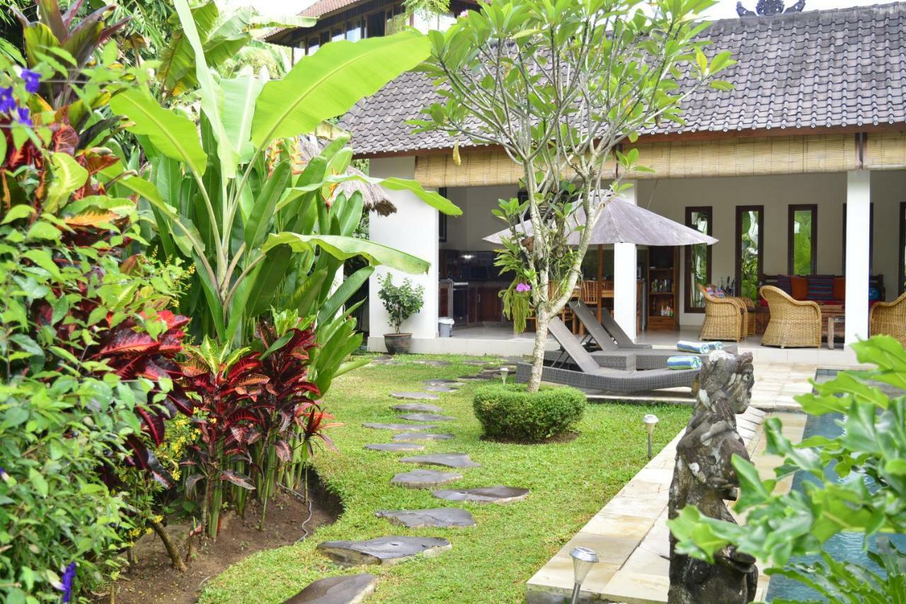 Villa Bindi Ubud Exterior foto