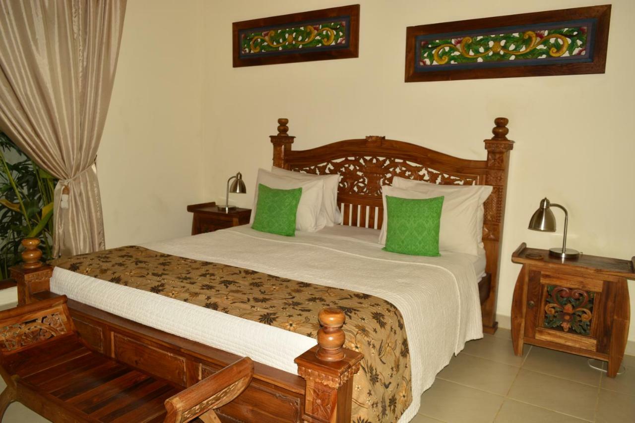 Villa Bindi Ubud Exterior foto
