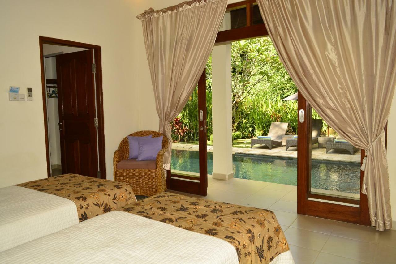 Villa Bindi Ubud Exterior foto