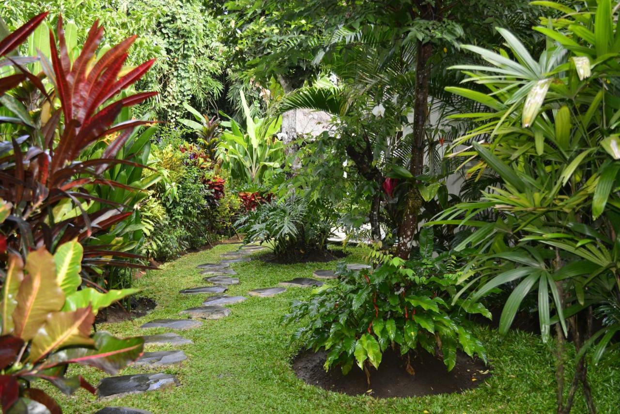 Villa Bindi Ubud Exterior foto